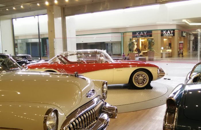 Courtland Center (Eastland Mall) - Photo From Mall Website